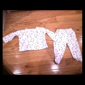 Rosie Pope sleeper set